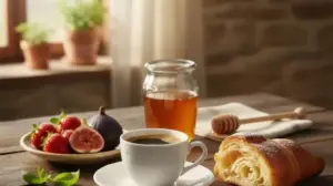 Włoskie Śniadanie włoskie sniadanie