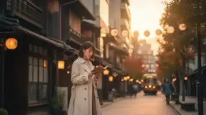 życie w Japonii