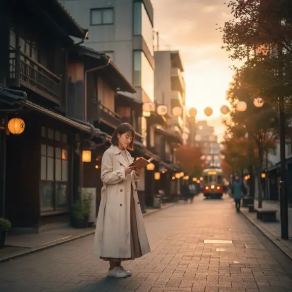 życie w Japonii