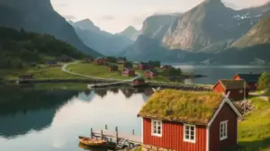 Życie W Norwegii życie w Norwegii