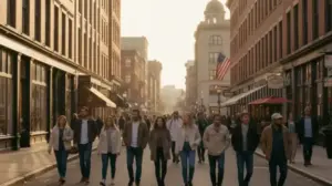 życie w usa