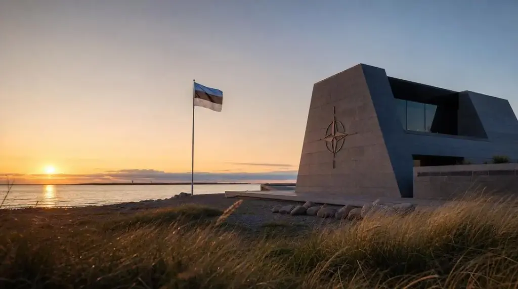 Czy Estonia Jest W Nato