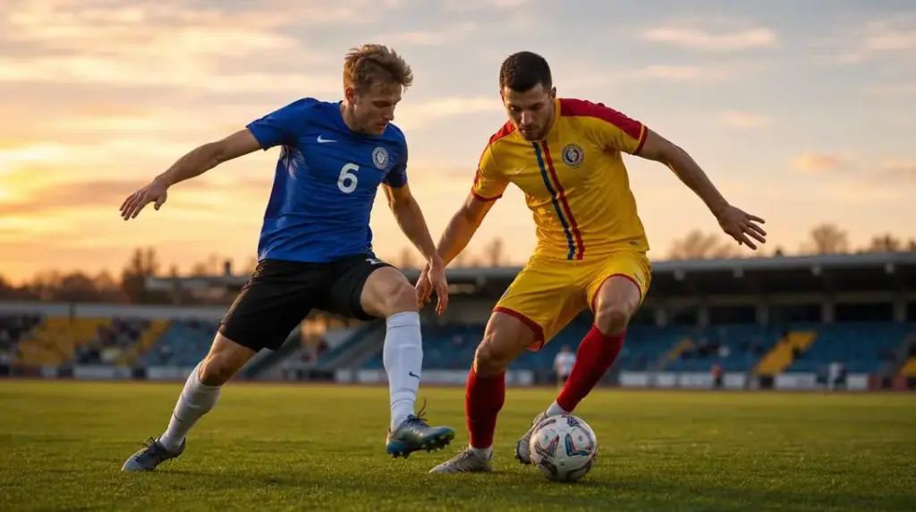 Estonia - Andora