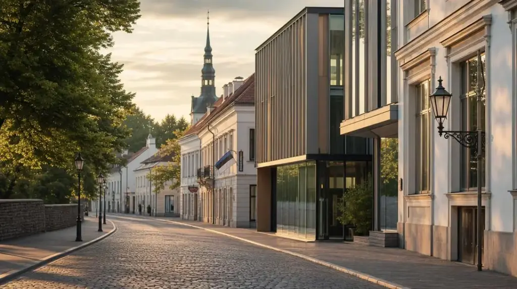 Estonia Ceny