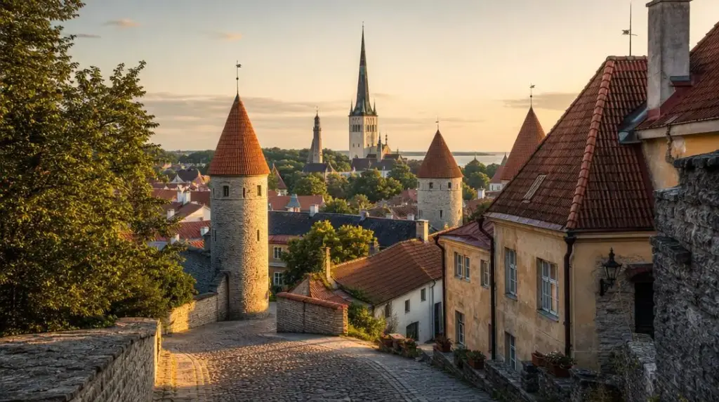 Estonia Miasta