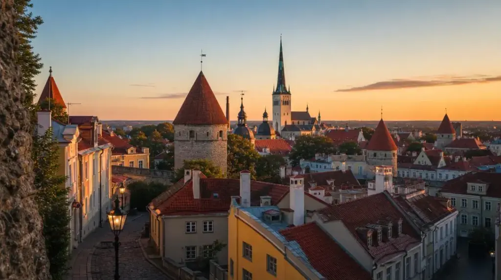 Tallinn Estonia