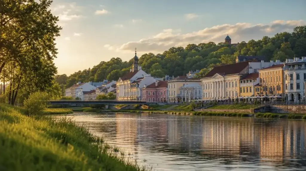 Gdzie leży Tartu?