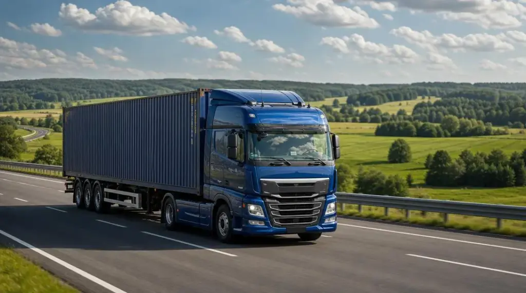 Jak zorganizować transport towarów i ładunków do Estonii?