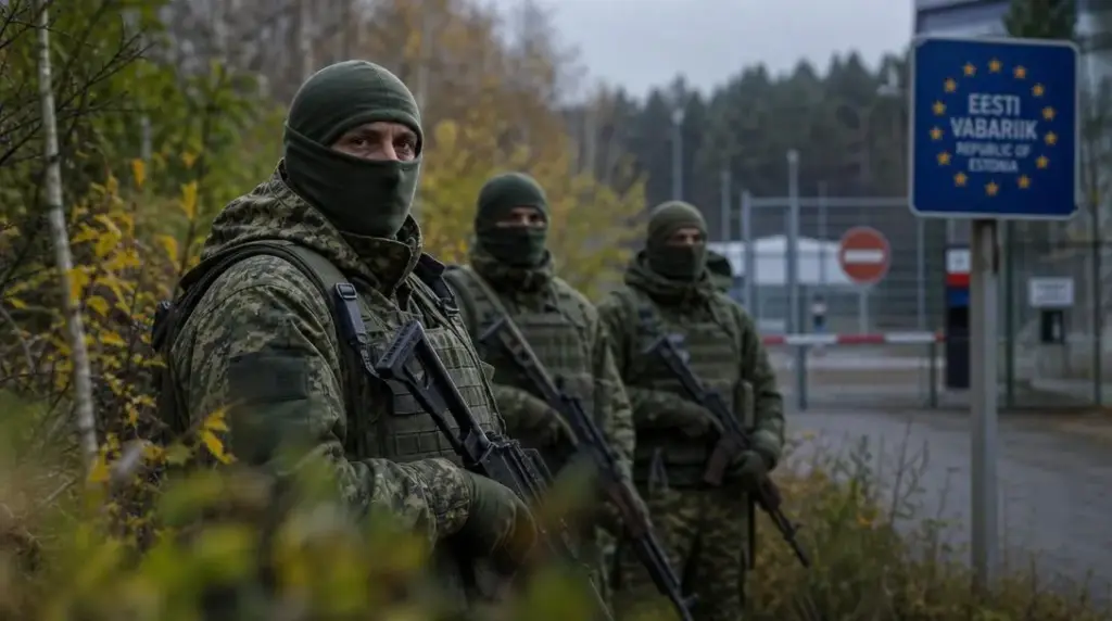 Zielone Ludziki Estonia