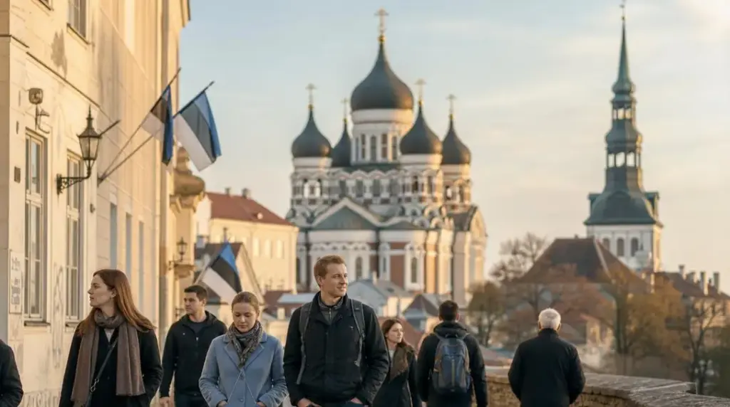 Jaka jest główna religia w Estonii?