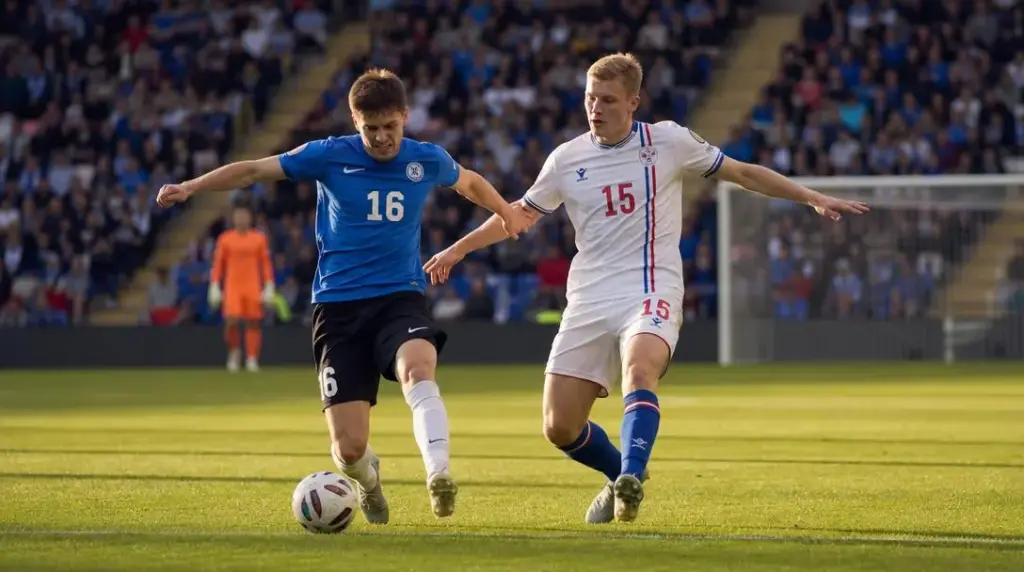 Jaki był wynik meczu Estonia, Wyspy Owcze?