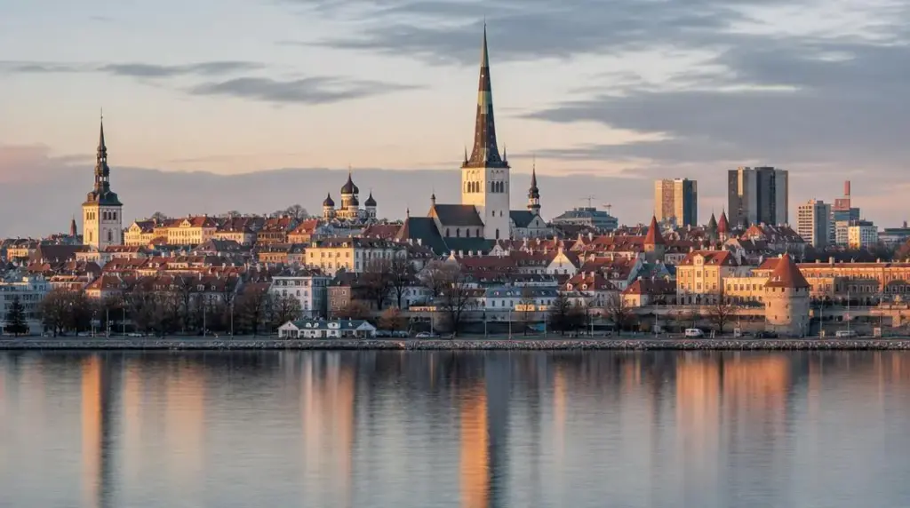 Jakie miasto jest nazywane metropolią Estonii?